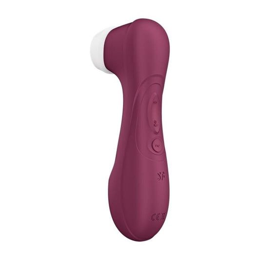 SATISFYER - PRO 2 GENERATION 3 SUCCHIA CLITORIDE AIR PULSE 