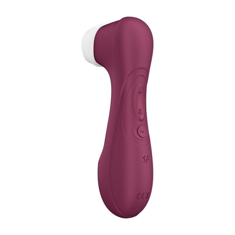 SATISFYER - PRO 2 GENERATION 3 SUCCHIA CLITORIDE AIR PULSE