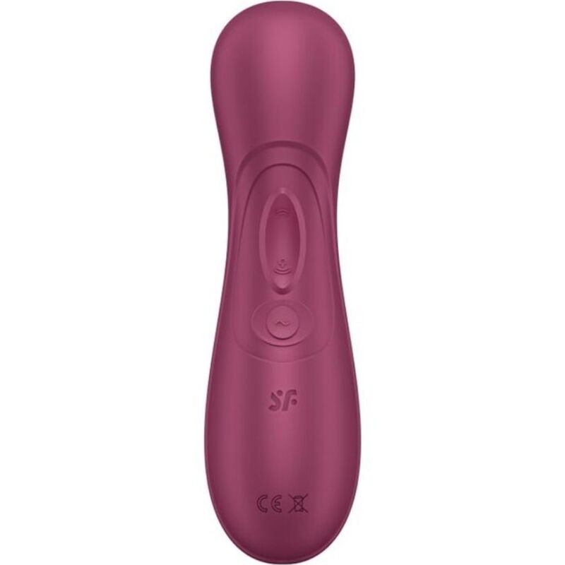 SATISFYER - PRO 2 GENERATION 3 SUCCHIA CLITORIDE AIR PULSE
