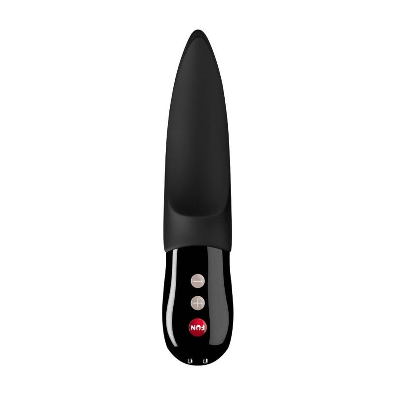 FUN FACTORY - VOLTA G5 VIBRATORE CLITORIDEO NERO