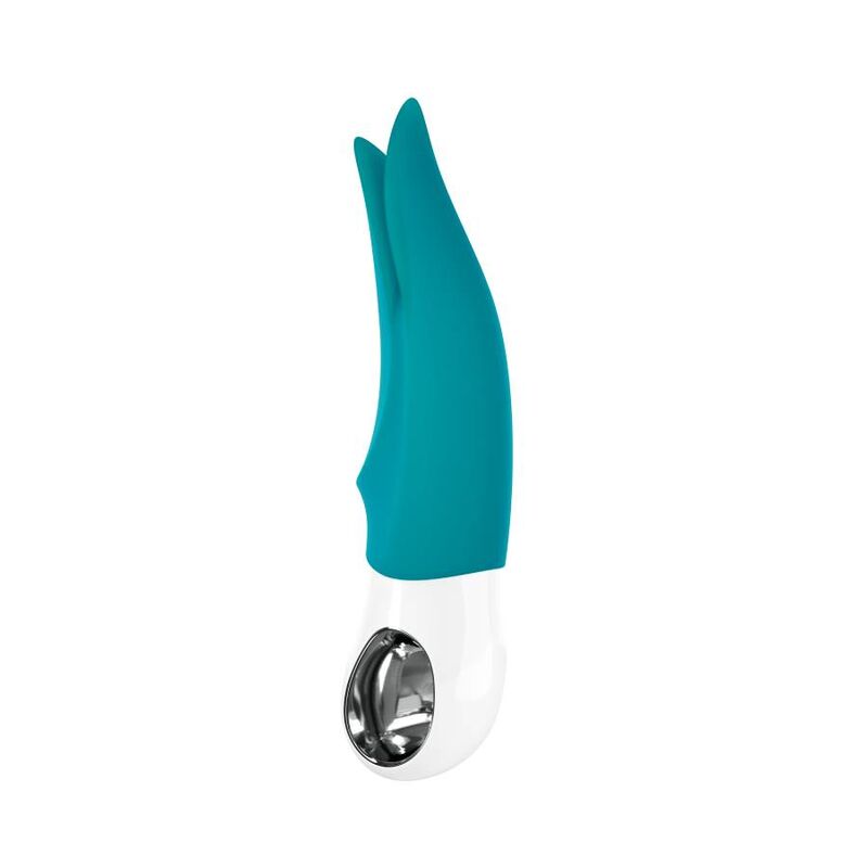 FUN FACTORY -  VOLTA G5 VIBRATORE CLITORIDEO VERDE