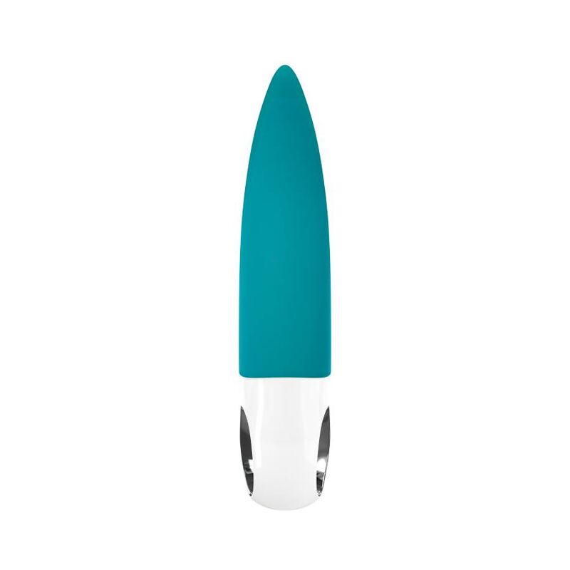 FUN FACTORY -  VOLTA G5 VIBRATORE CLITORIDEO VERDE