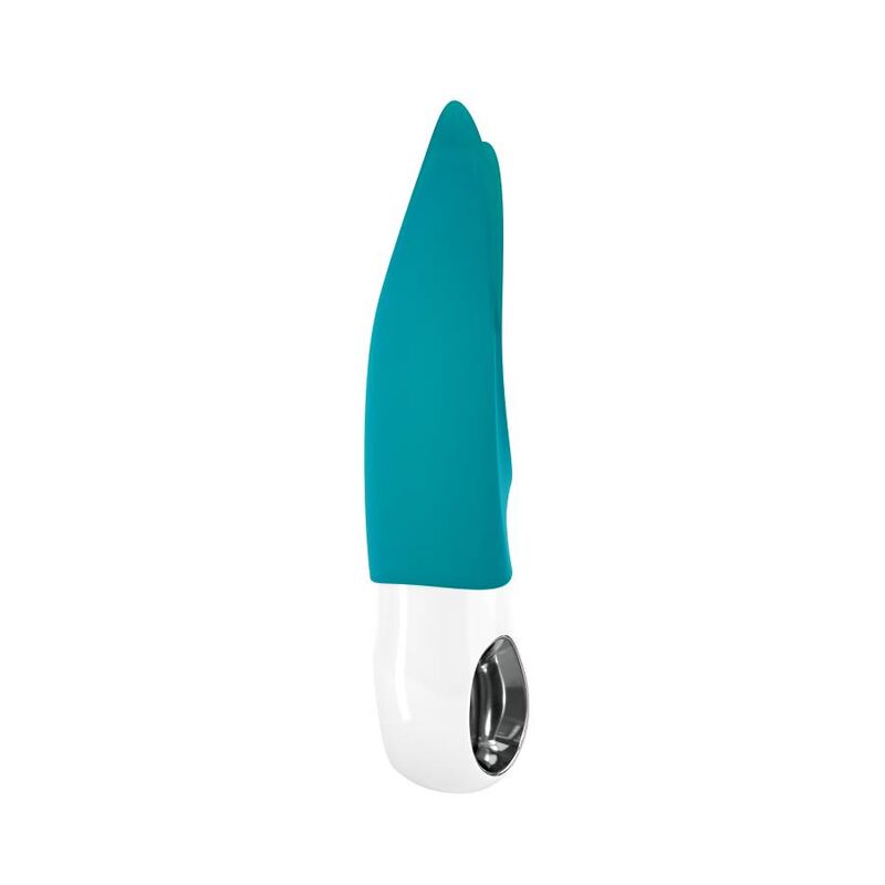 FUN FACTORY -  VOLTA G5 VIBRATORE CLITORIDEO VERDE