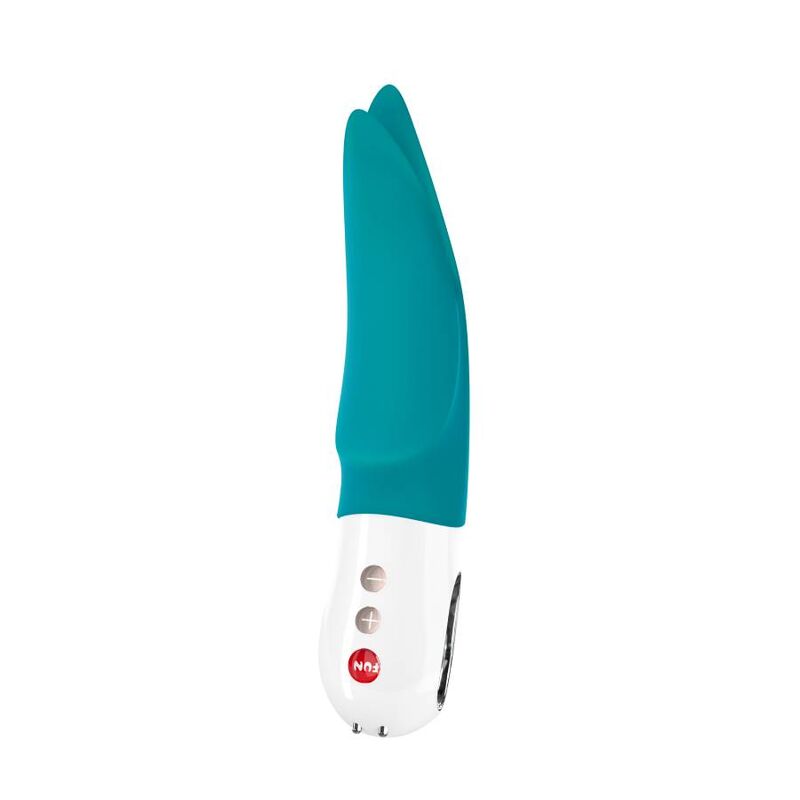 FUN FACTORY -  VOLTA G5 VIBRATORE CLITORIDEO VERDE