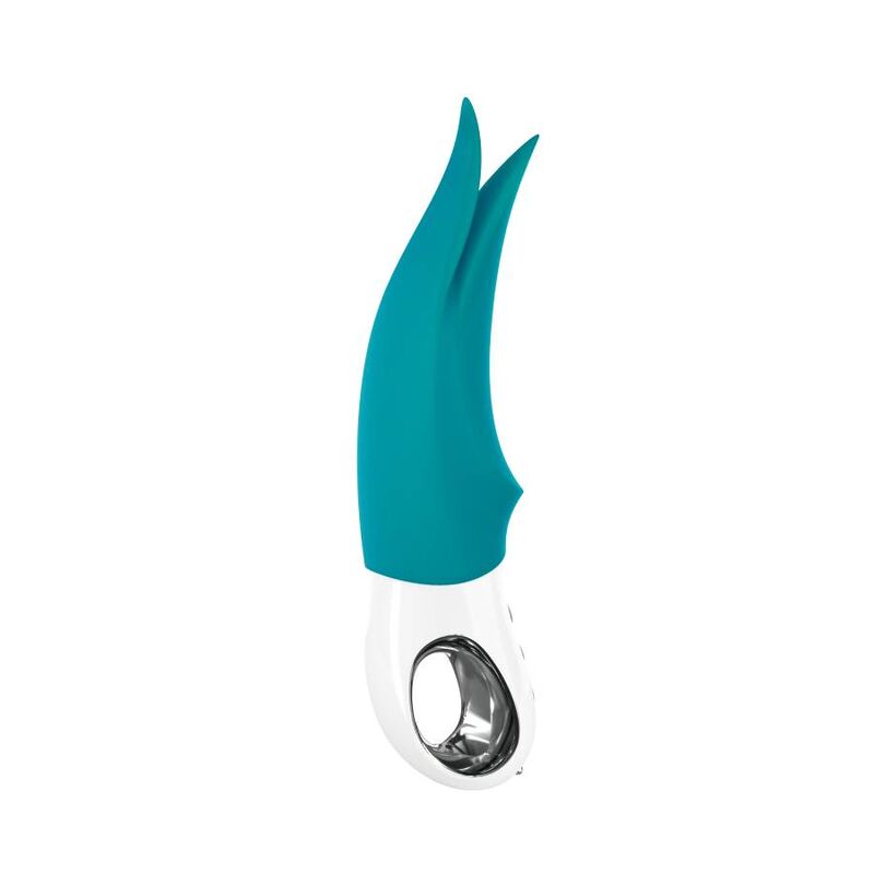 FUN FACTORY -  VOLTA G5 VIBRATORE CLITORIDEO VERDE