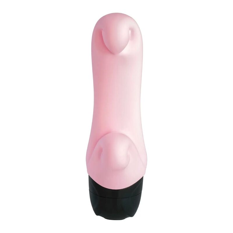 FUN FACTORY - OCEAN RABBIT MINI VIBRATORE  ROSA