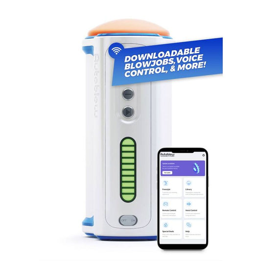 AUTOBLOW - AI+ MASTURBATORE CON IA