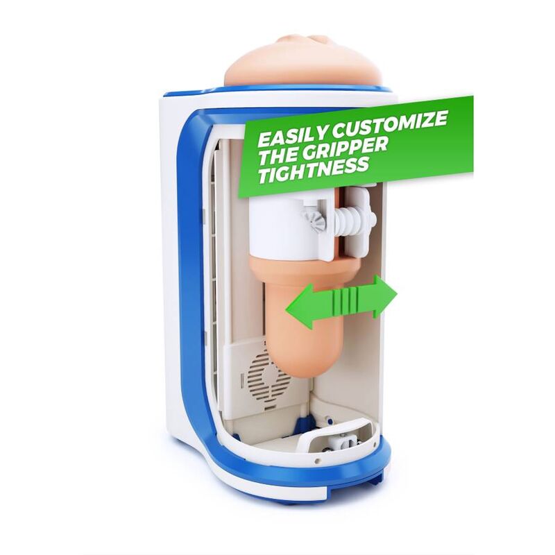 AUTOBLOW - AI+ MASTURBATORE CON IA