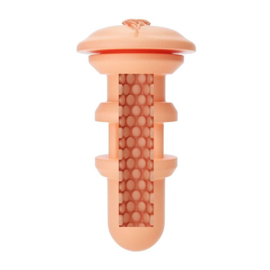AUTOBLOW - AI  MANICOTTO INTERCAMBIABILE CON VAGINA NATURALE