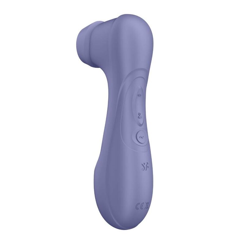SATISFYER - PRO 2 GENERATION 3 SUCCHIA CLITORIDE AIR PULSE
