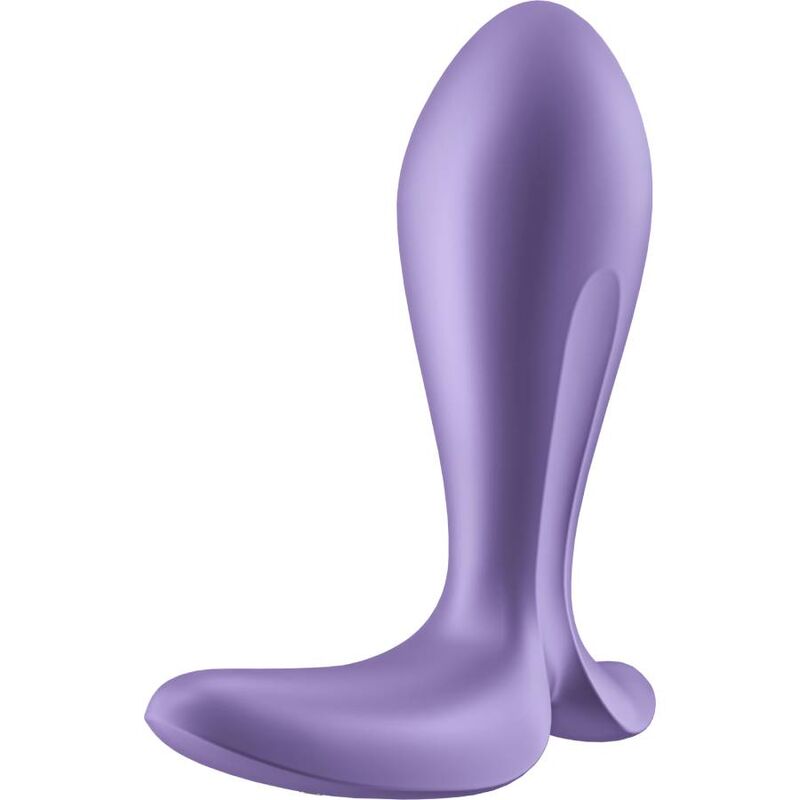 SATISFYER - INTENSITY PLUG ANALE VIOLA