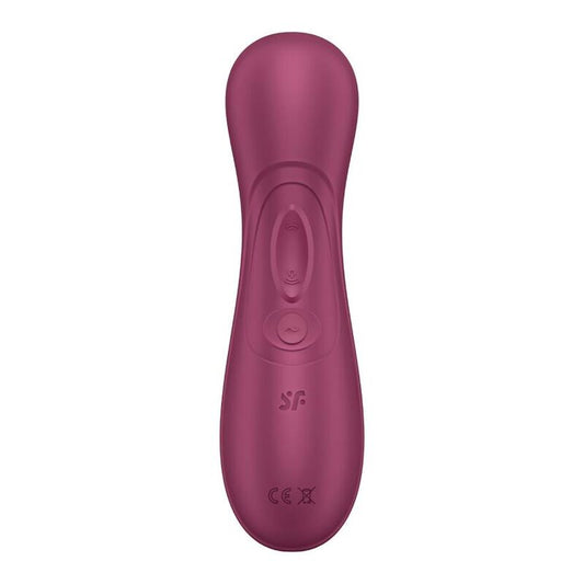 SATISFYER PRO 2 GENERATION 3 - SUCCHIA CLIRTORIDE CON BLUETOOTH E APP 