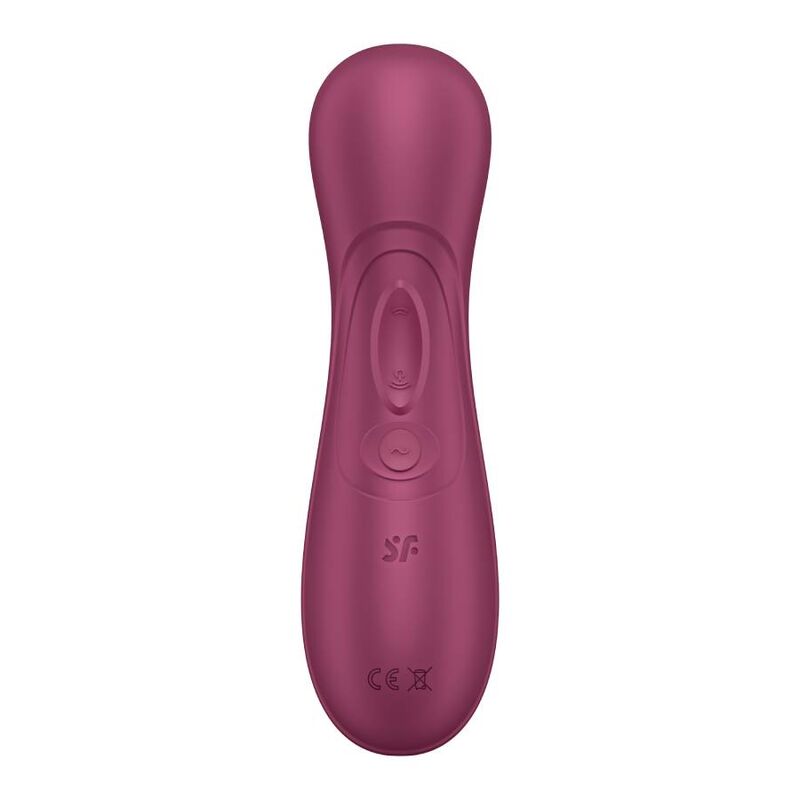 SATISFYER - PRO 2 GENERATION VIBRATORE SUCCHIA CLIRTORIDE CON BLUETOOTH E APP