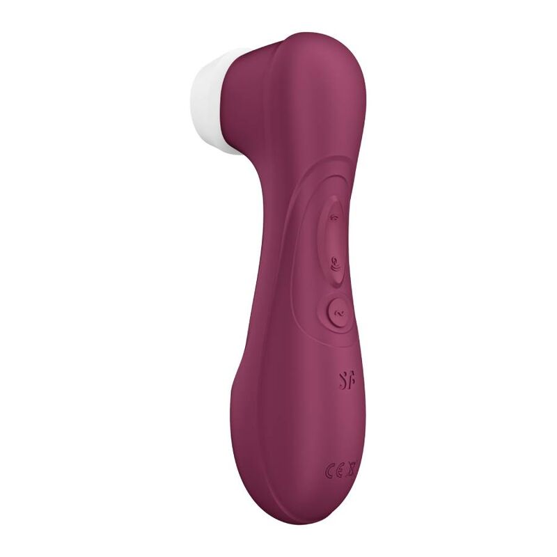 SATISFYER - PRO 2 GENERATION VIBRATORE SUCCHIA CLIRTORIDE CON BLUETOOTH E APP
