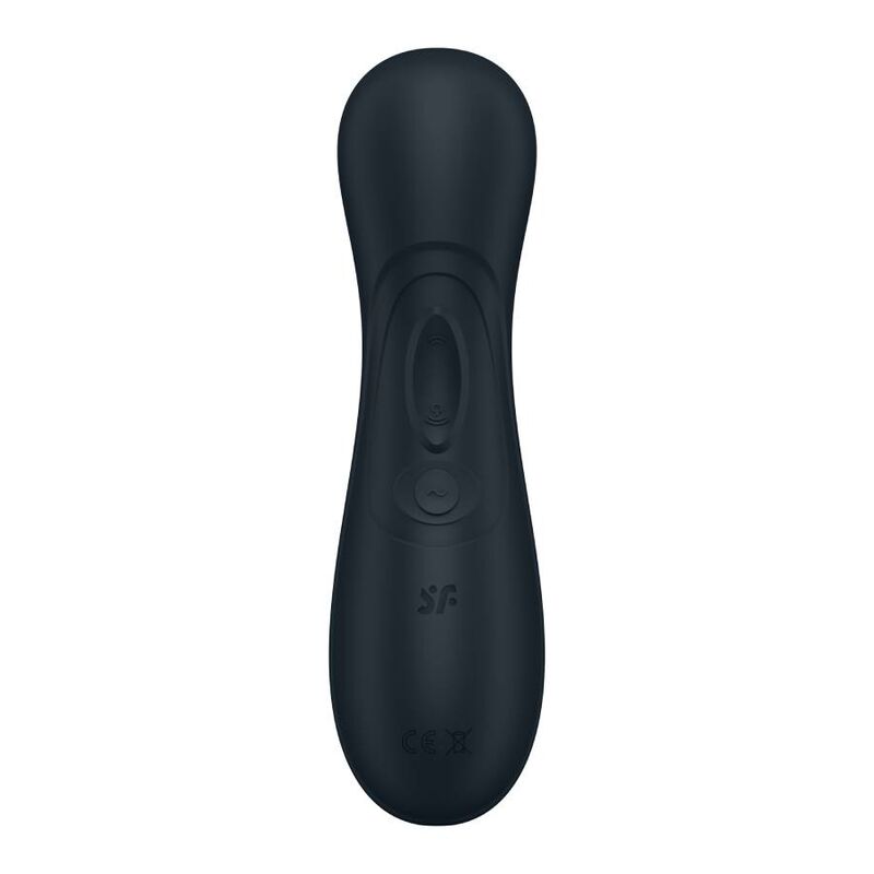 SATISFYER - PRO 2 GENERATION VIBRATORE SUCCHIA CLIRTORIDE CON BLUETOOTH E APP