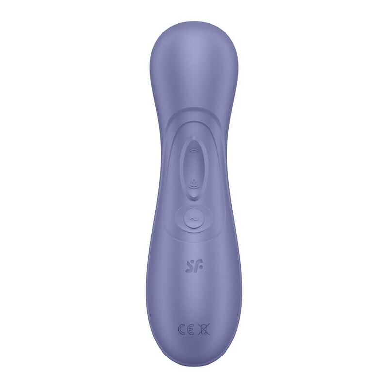 SATISFYER - PRO 2 GENERATION VIBRATORE SUCCHIA CLIRTORIDE CON BLUETOOTH E APP