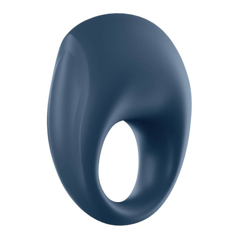 SATISFYER - STRONG ONE  ANELLO PENE CON APP 