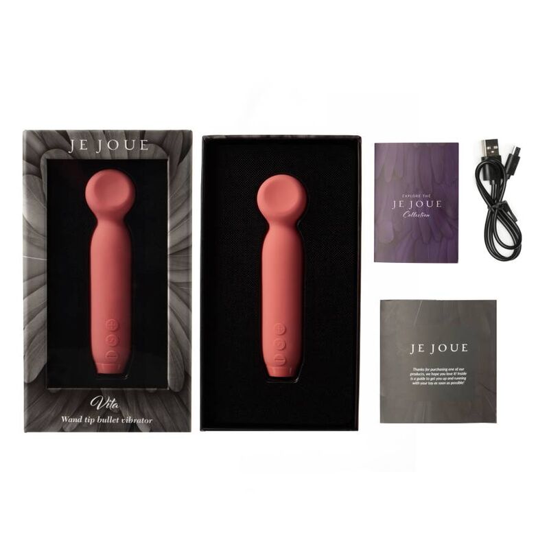 JE JOUE - VITA BULLET VIBRATORE