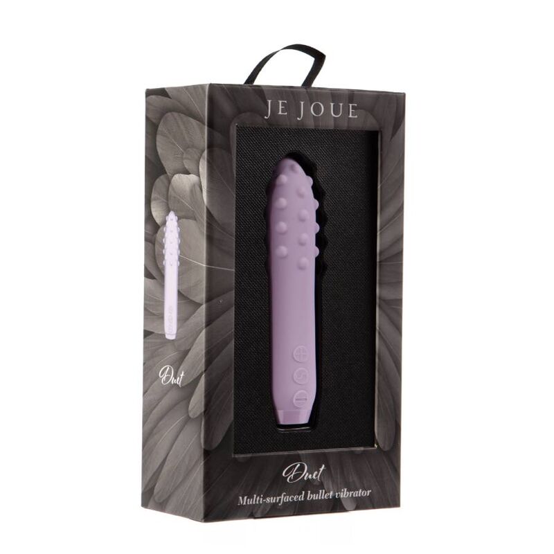 JE JOUE - DUET BULLET VIBRATORE VIOLA
