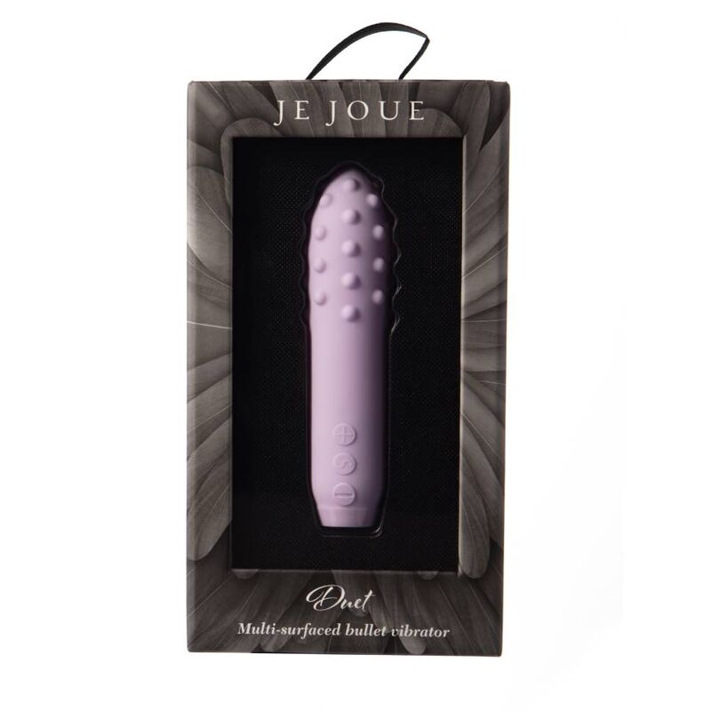 JE JOUE - DUET BULLET VIBRATORE VIOLA