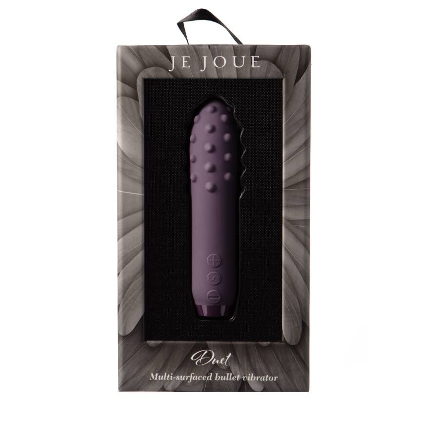 JE JOUE - DUET BULLET VIBRATORE VIOLA
