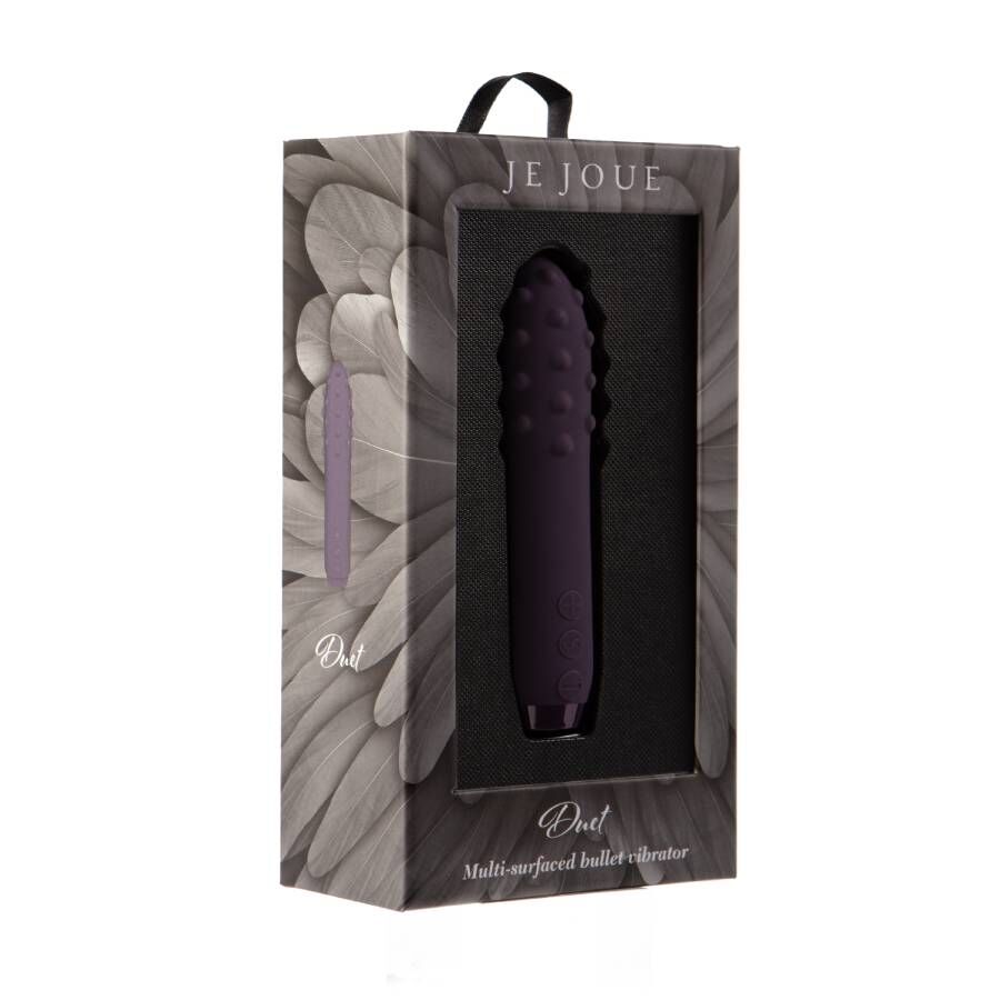 JE JOUE - DUET BULLET VIBRATORE VIOLA