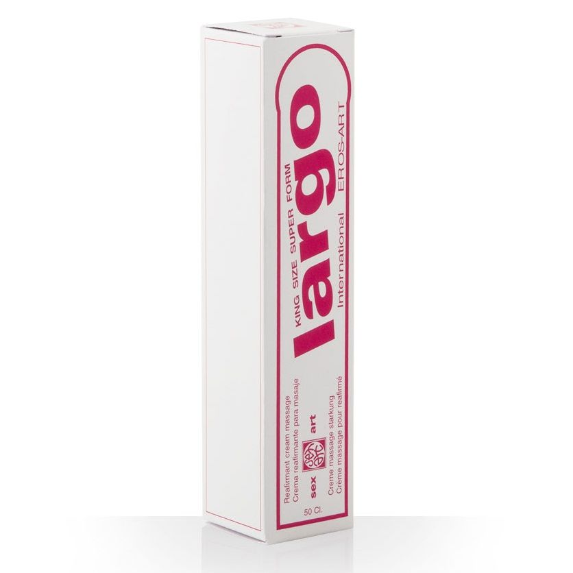EROS-ART - LONG CREAM CREMA INGRANDIMENTO PENE 50 ML