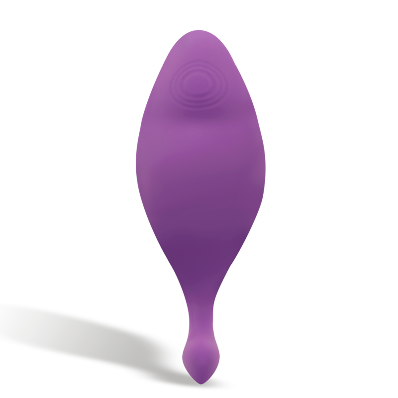 INTENSE - MINDY VIBRATORE DA MUTANDINA CON TELECOMANDO VIOLA
