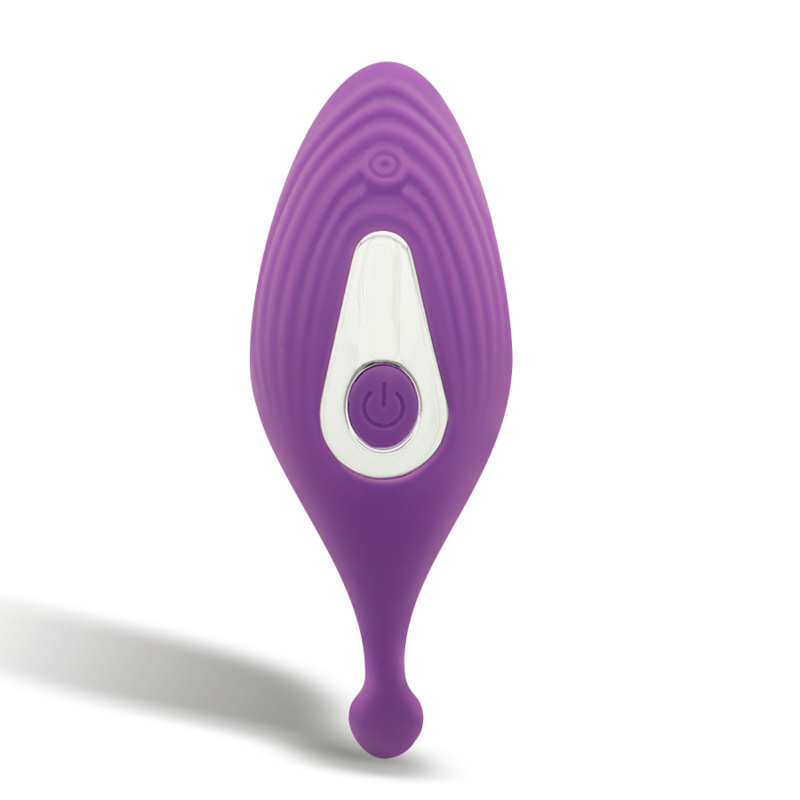 INTENSE - MINDY VIBRATORE DA MUTANDINA CON TELECOMANDO VIOLA