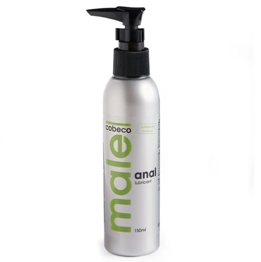 COBECO - MALE LUBRIFICANTE ANALE MASCHILE 150 ML