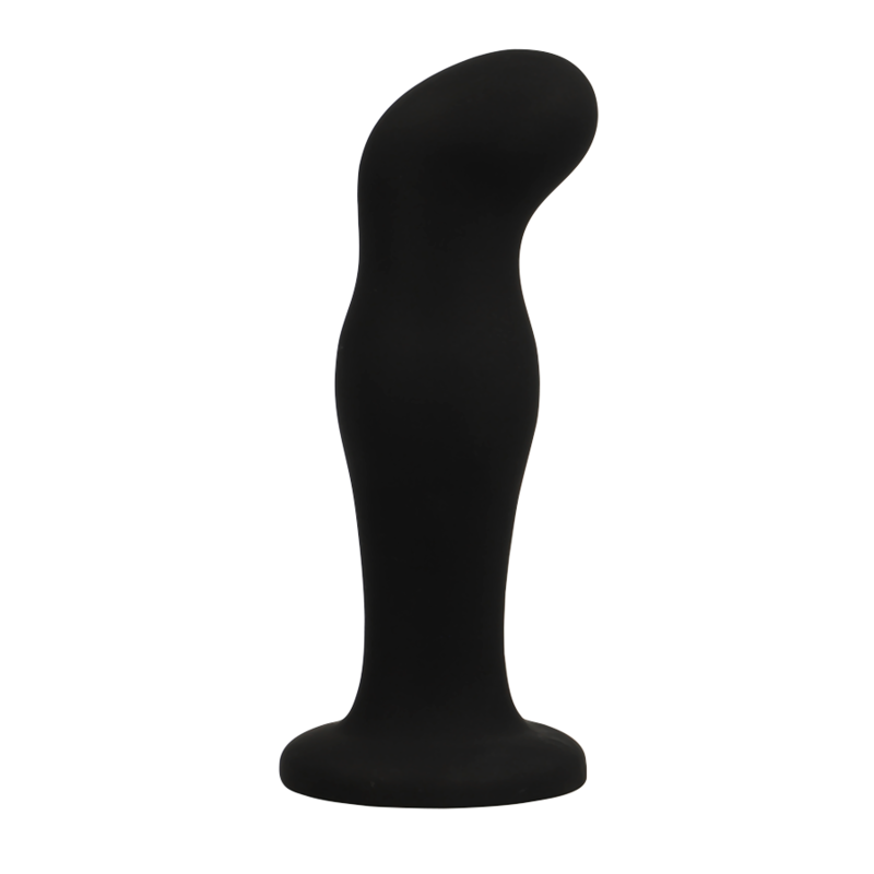 PLUG ANALE IN SILICONE PREMIUM SEAN NERO
