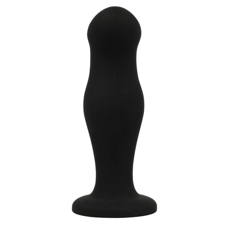 PLUG ANALE IN SILICONE PREMIUM SEAN NERO