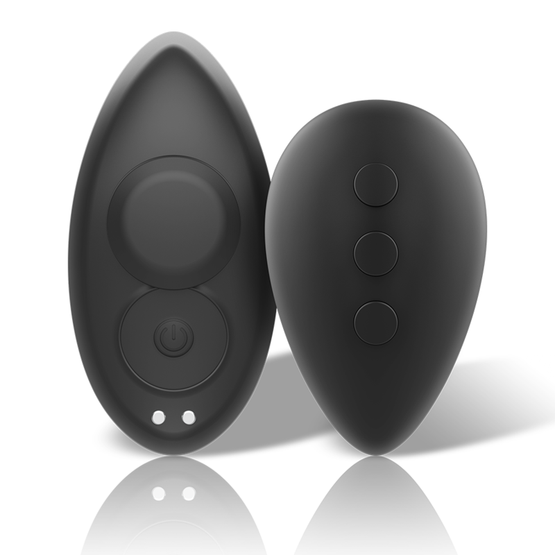 VIBRATORE PANTY RICARICABILE, TELECOMANDO DISCRETO, 9 MODALITÀ VIBRAZIONE