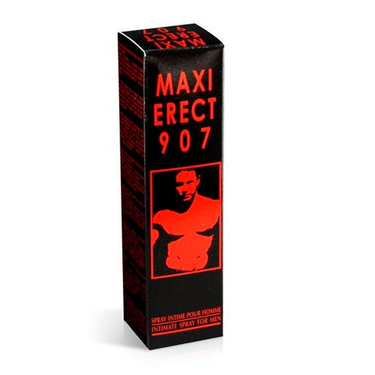 RUF - MAXI ERECT 907 SPRAY PER L'EREZIONE 25 ML