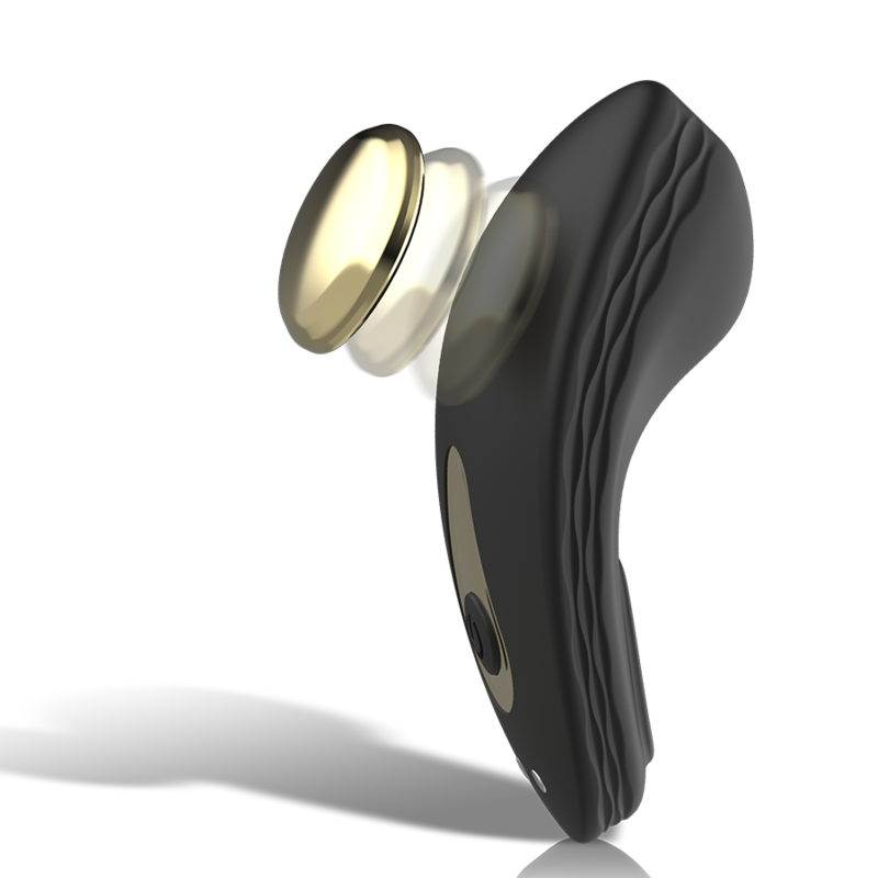 IBIZA - VIBRATORE DA MUTANDINA IN SILICONE CON TELECOMANDO