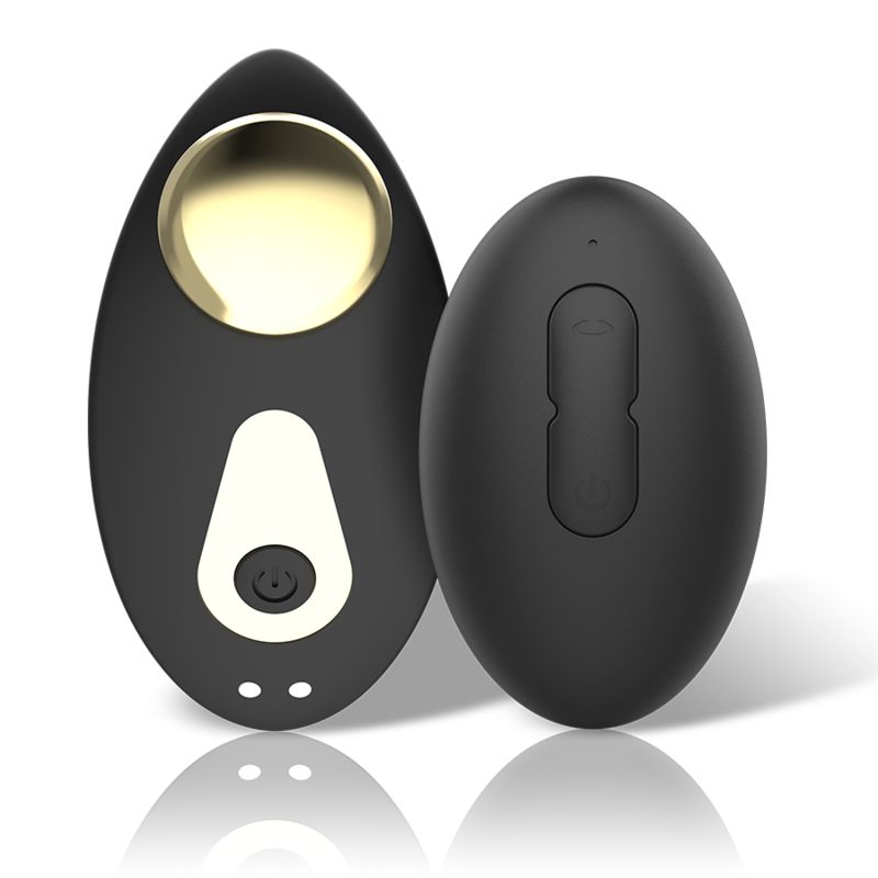 IBIZA - VIBRATORE DA MUTANDINA IN SILICONE CON TELECOMANDO