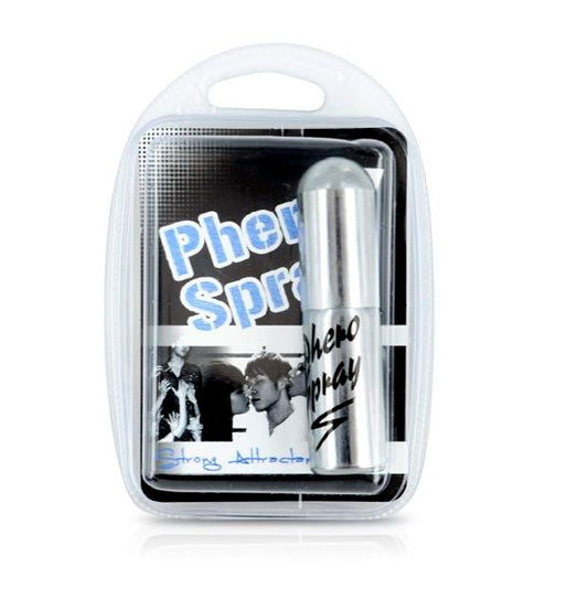 RUF - PROFUMO SPRAY AI FEROMONI UOMO 15 ML