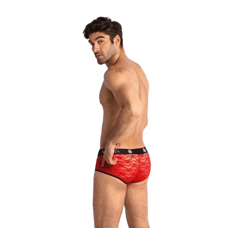 ANAIS MEN - BRAVE BOXER CORTO XL
