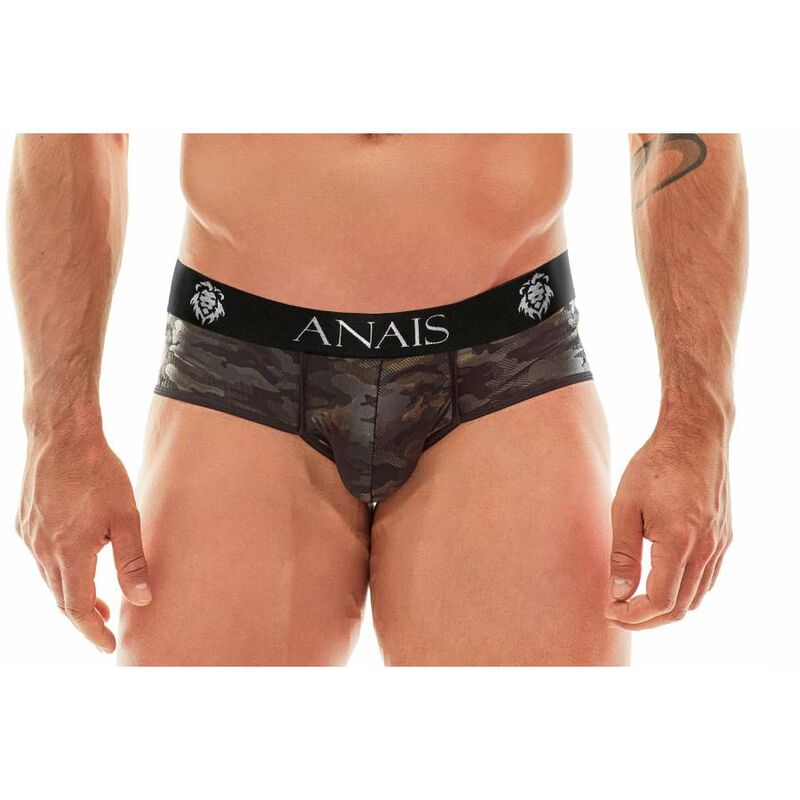 ANAIS MEN - ELECTRO BOXER CORTO S