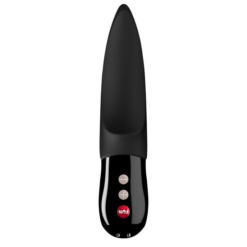VIBRATORE CLITORIDEO, POTENTE E RICARICABILE, DESIGN COMPATTO TEDESCO