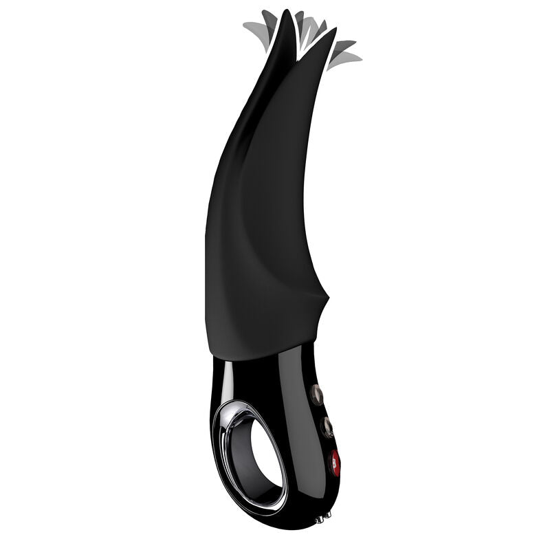 VIBRATORE CLITORIDEO, POTENTE E RICARICABILE, DESIGN COMPATTO TEDESCO