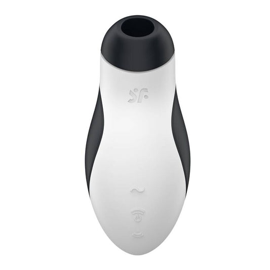 SATISFYER - ORCA VIBRATORE SUCCHIA CLITORIDE AIR PULSE
