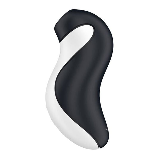 SATISFYER - ORCA VIBRATORE SUCCHIA CLITORIDE AIR PULSE 