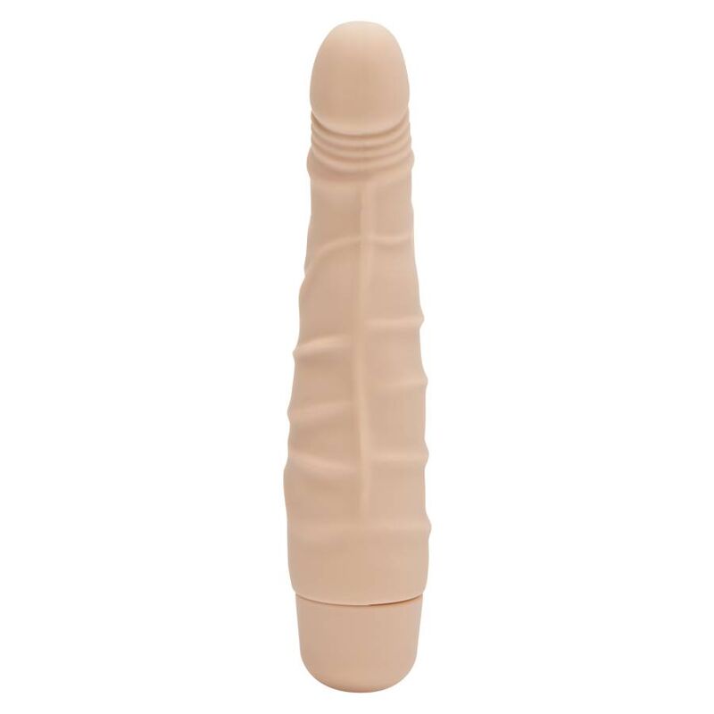 GET REAL - MINI CLASSIC SLIM VIBRATORE NUDE