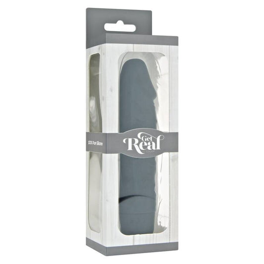 GET REAL - MINI CLASSIC VIBRATORE NERO