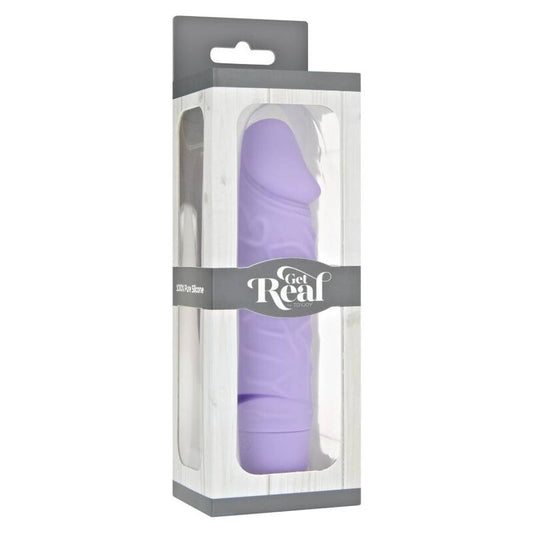 GET REAL - MINI CLASSIC VIBRATORE VIOLA