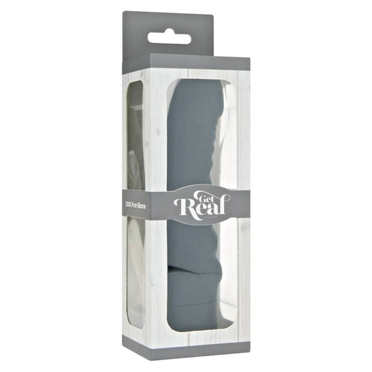 GET REAL - MINI CLASSIC G-SPOT VIBRATORE PUNTO G NERO