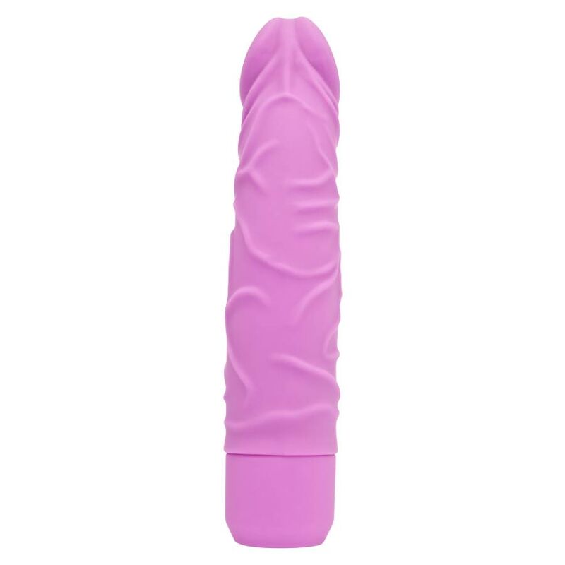 VIBRATORE REALISTICO CON 7 VELOCITÀ, IMPERMEABILE, SILICONE PREMIUM