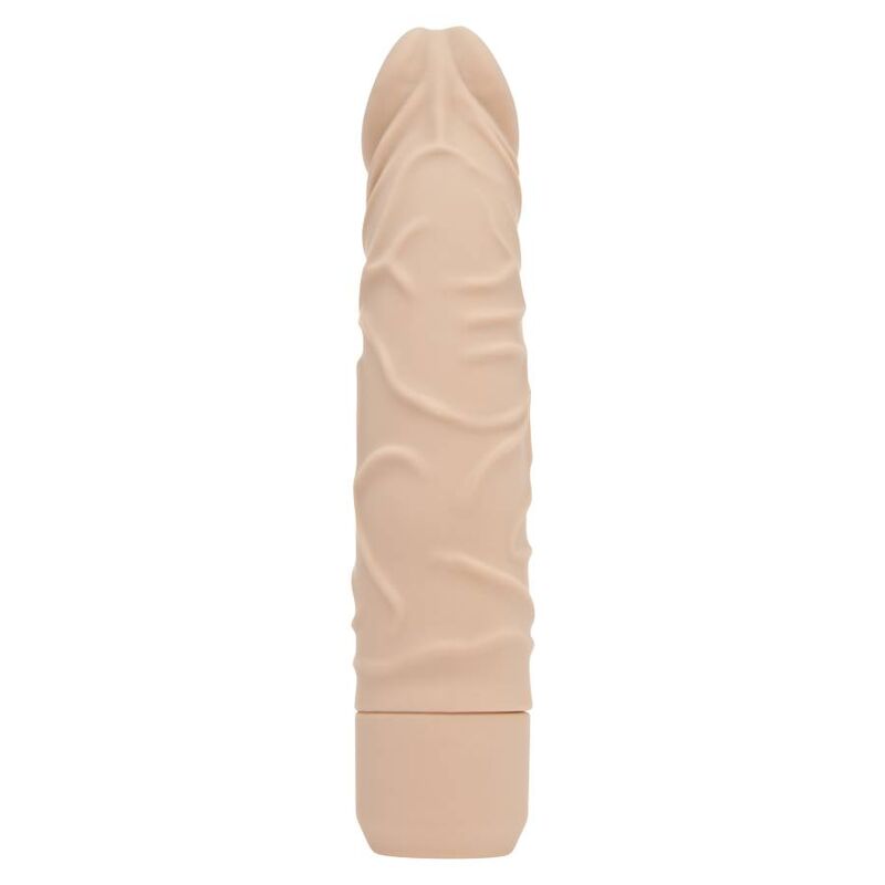 VIBRATORE REALISTICO CON 7 VELOCITÀ, IMPERMEABILE, SILICONE PREMIUM