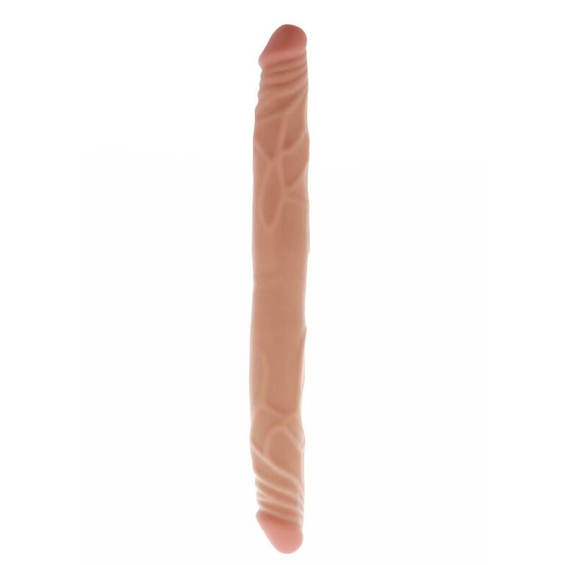 GET REAL - DOPPIO DONG 35 CM NUDE
